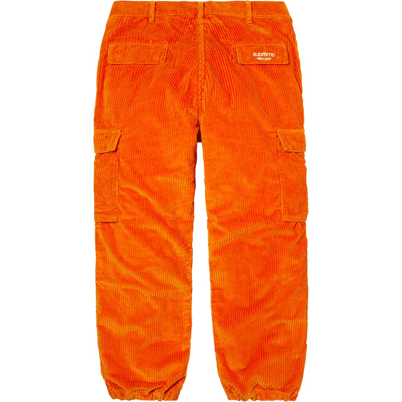 Wide Wale Corduroy Cargo Pant view 9